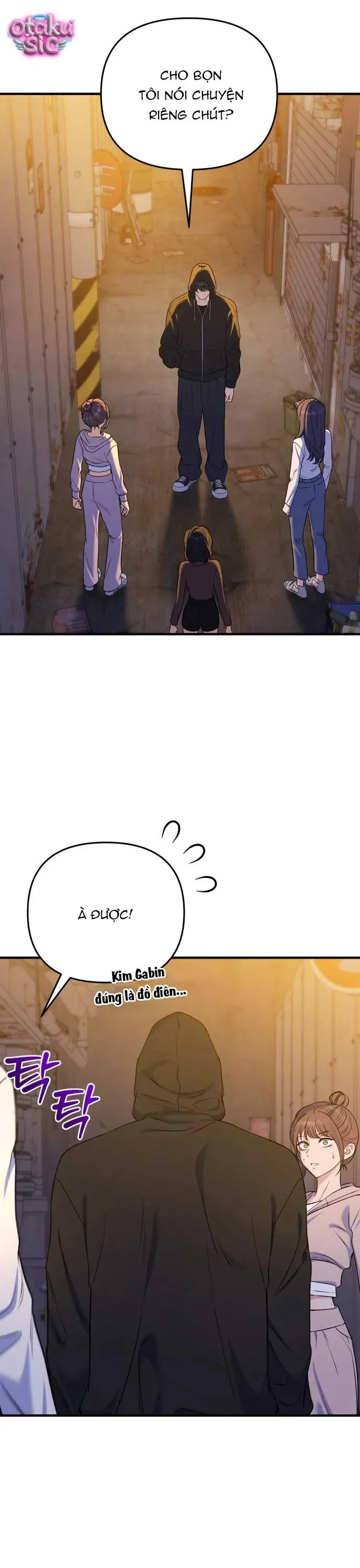 Vì Một Thúc Viên Mãn Cho Đôi Ta Chapter 24 - 36