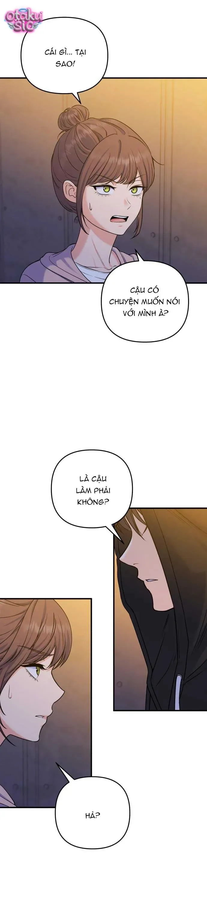 Vì Một Thúc Viên Mãn Cho Đôi Ta Chapter 24 - 37