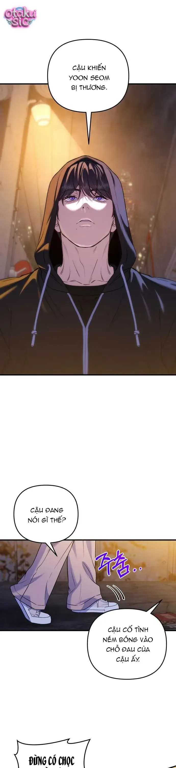 Vì Một Thúc Viên Mãn Cho Đôi Ta Chapter 24 - 38