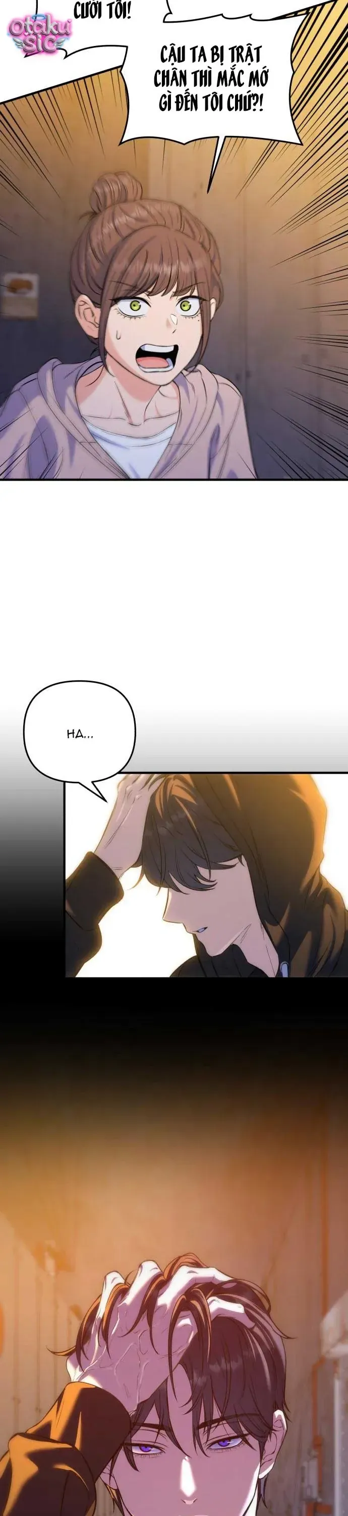 Vì Một Thúc Viên Mãn Cho Đôi Ta Chapter 24 - 39