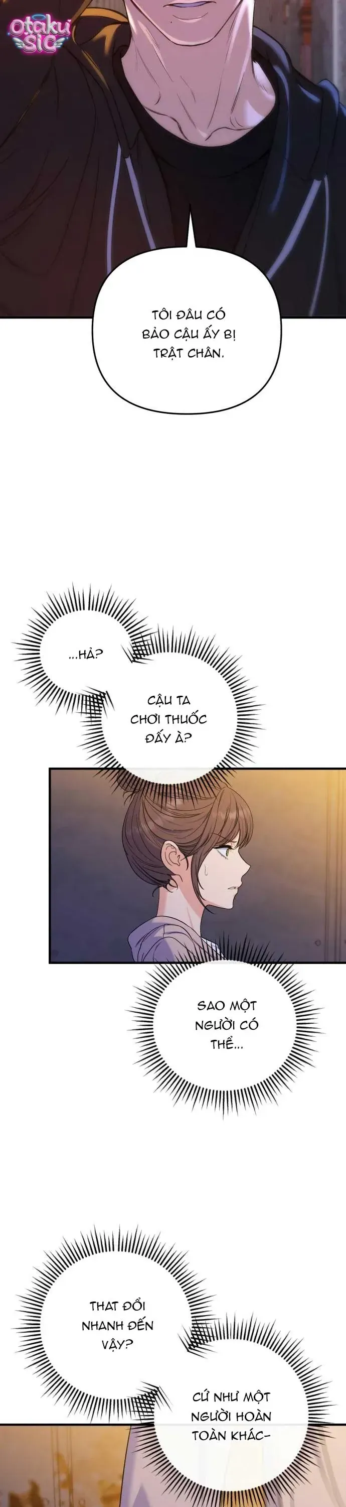 Vì Một Thúc Viên Mãn Cho Đôi Ta Chapter 24 - 40
