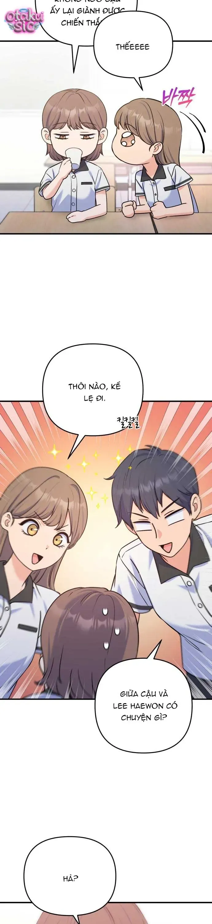 Vì Một Thúc Viên Mãn Cho Đôi Ta Chapter 24 - 5