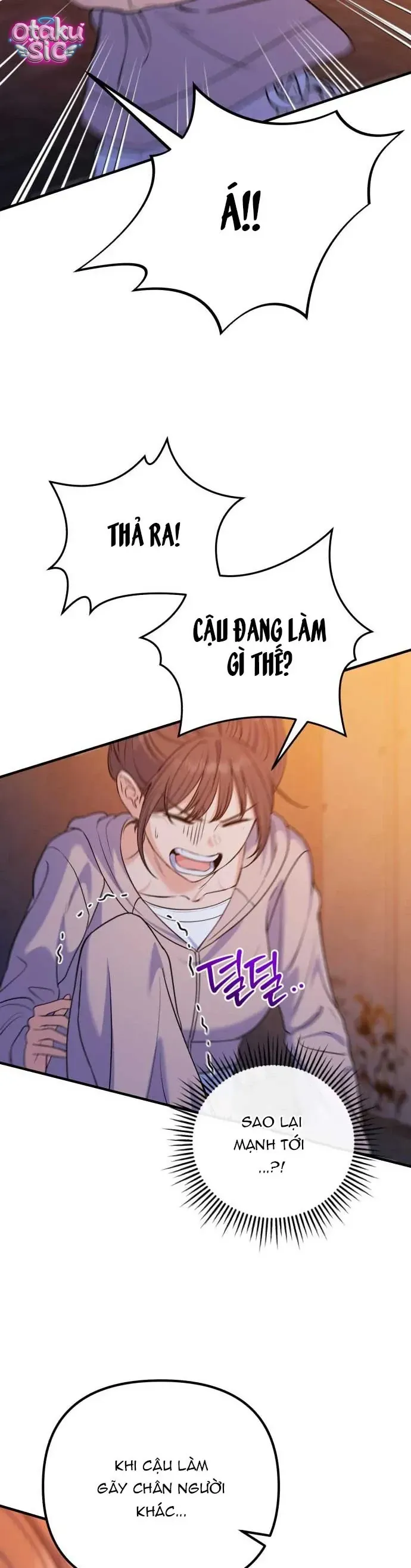 Vì Một Thúc Viên Mãn Cho Đôi Ta Chapter 24 - 44