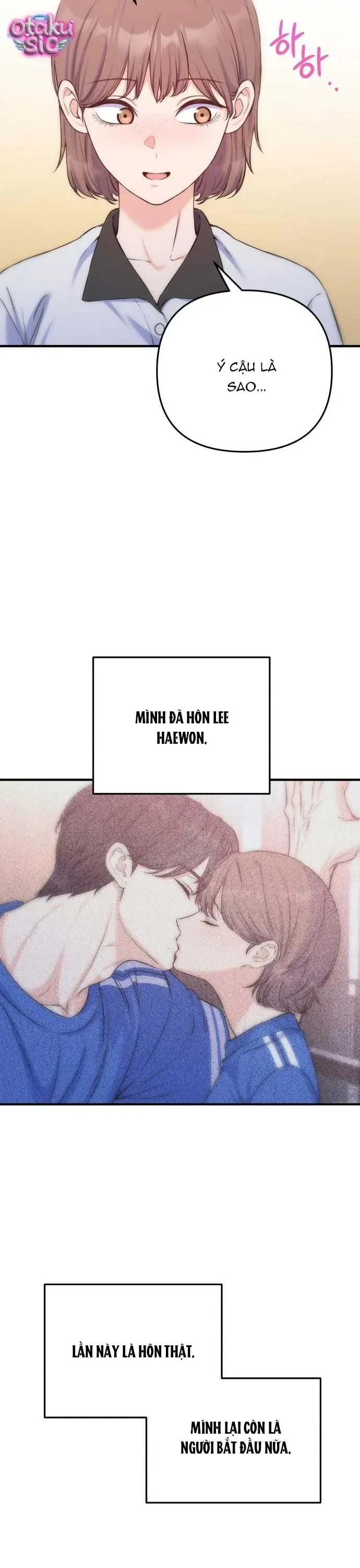 Vì Một Thúc Viên Mãn Cho Đôi Ta Chapter 24 - 6