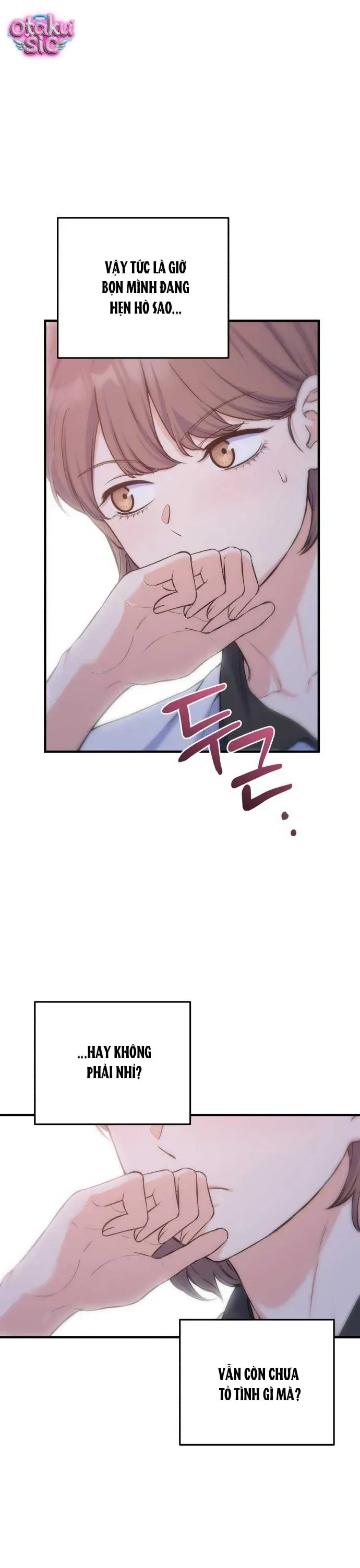 Vì Một Thúc Viên Mãn Cho Đôi Ta Chapter 24 - 7