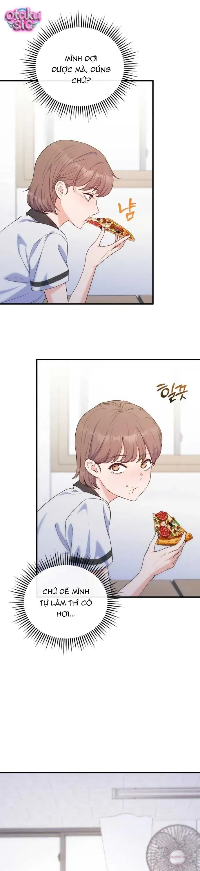 Vì Một Thúc Viên Mãn Cho Đôi Ta Chapter 24 - 8