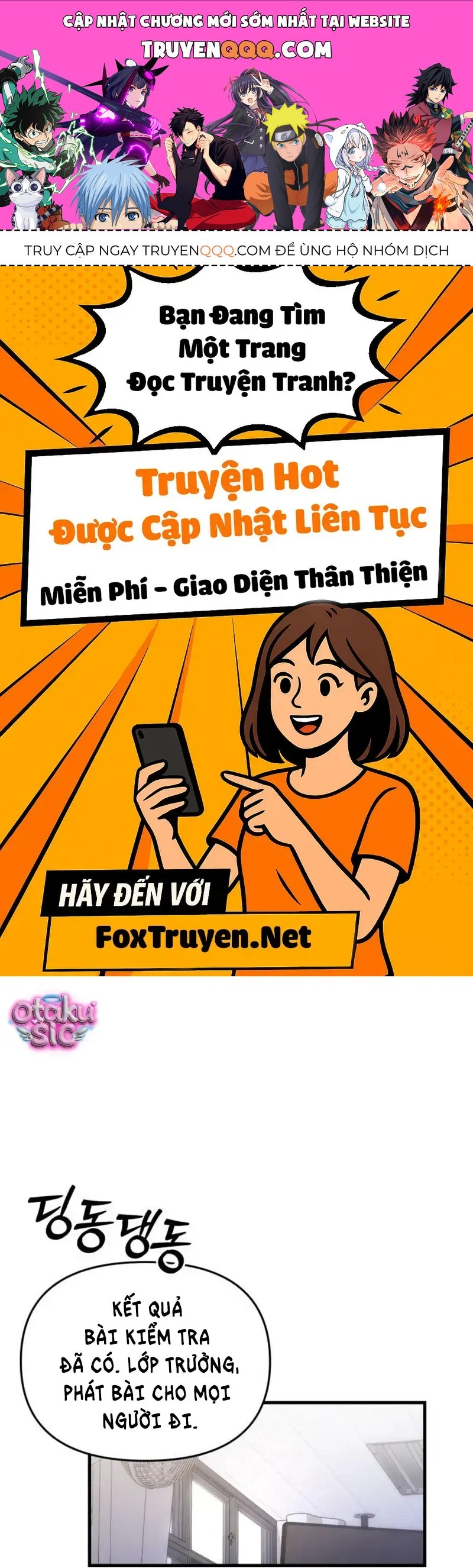 Vì Một Thúc Viên Mãn Cho Đôi Ta Chapter 5 - 1