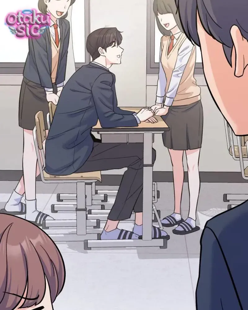 Vì Một Thúc Viên Mãn Cho Đôi Ta Chapter 5 - 18