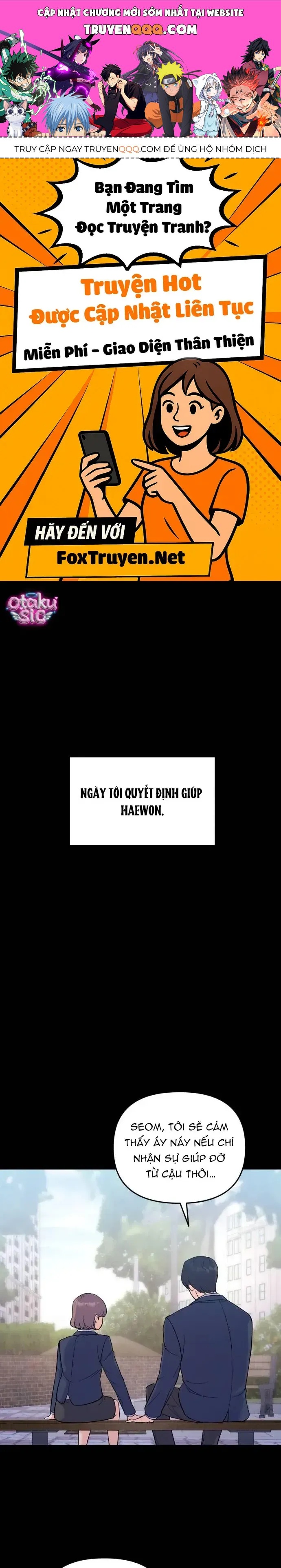 Vì Một Thúc Viên Mãn Cho Đôi Ta Chapter 7 - 1