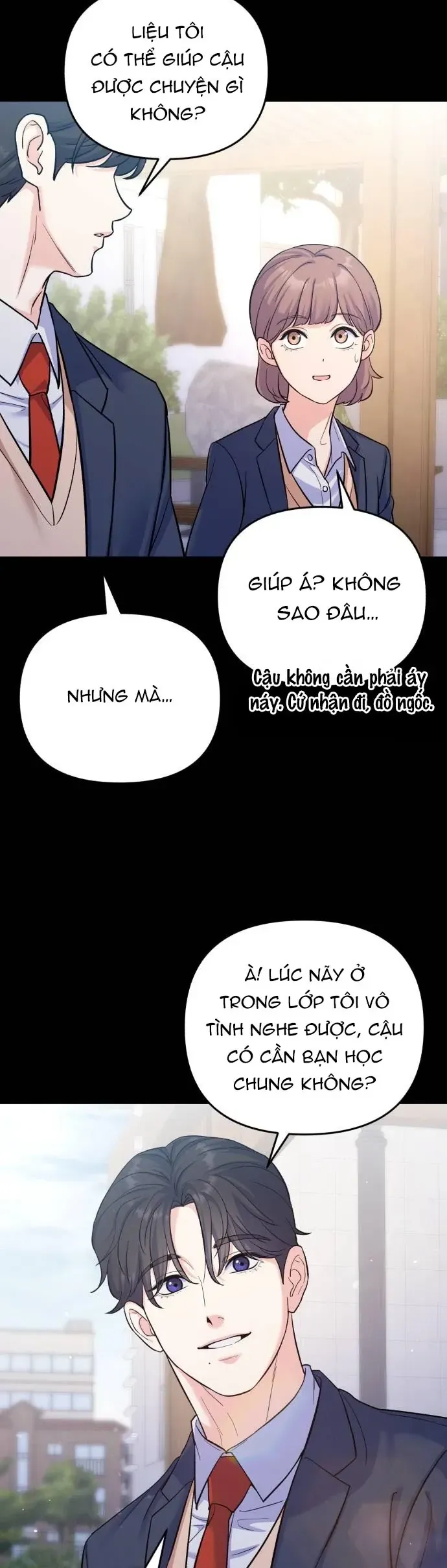 Vì Một Thúc Viên Mãn Cho Đôi Ta Chapter 7 - 2