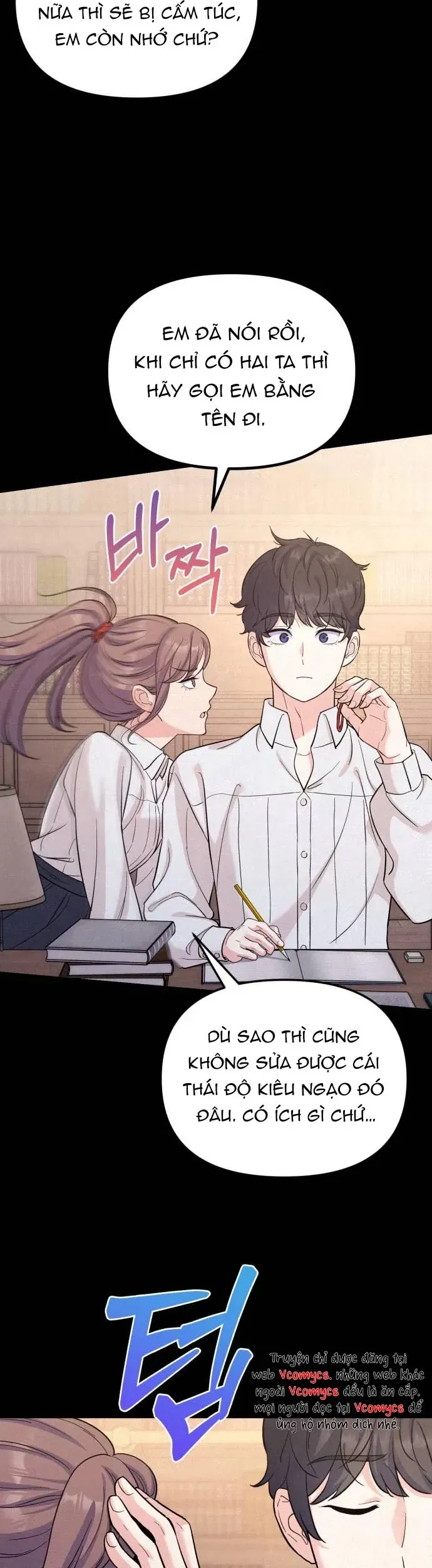 Vì Một Thúc Viên Mãn Cho Đôi Ta Chapter 7 - 12