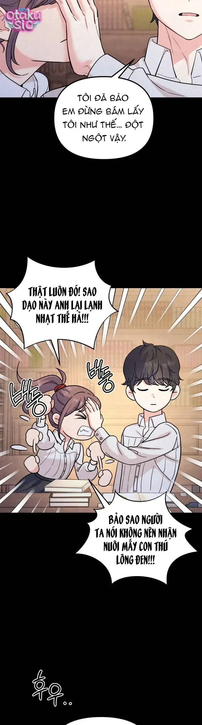 Vì Một Thúc Viên Mãn Cho Đôi Ta Chapter 7 - 13