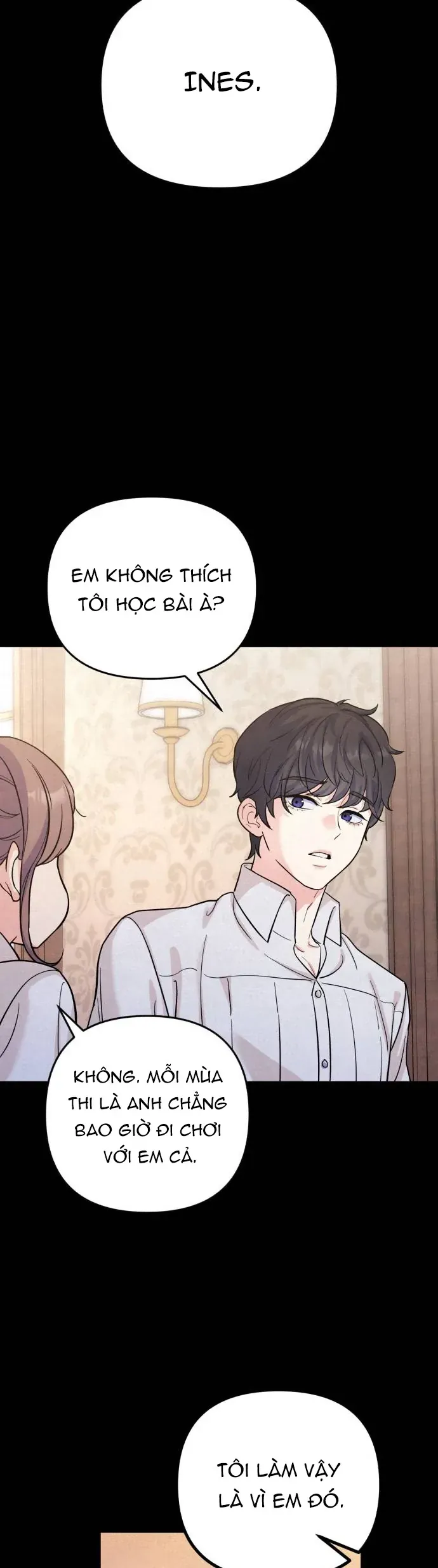 Vì Một Thúc Viên Mãn Cho Đôi Ta Chapter 7 - 14