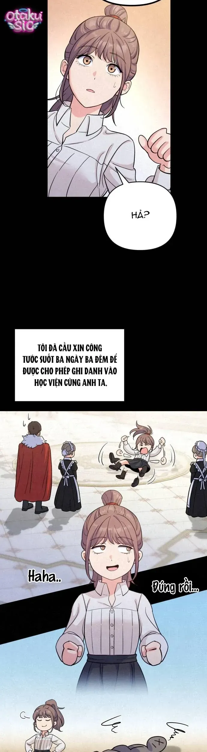 Vì Một Thúc Viên Mãn Cho Đôi Ta Chapter 7 - 15