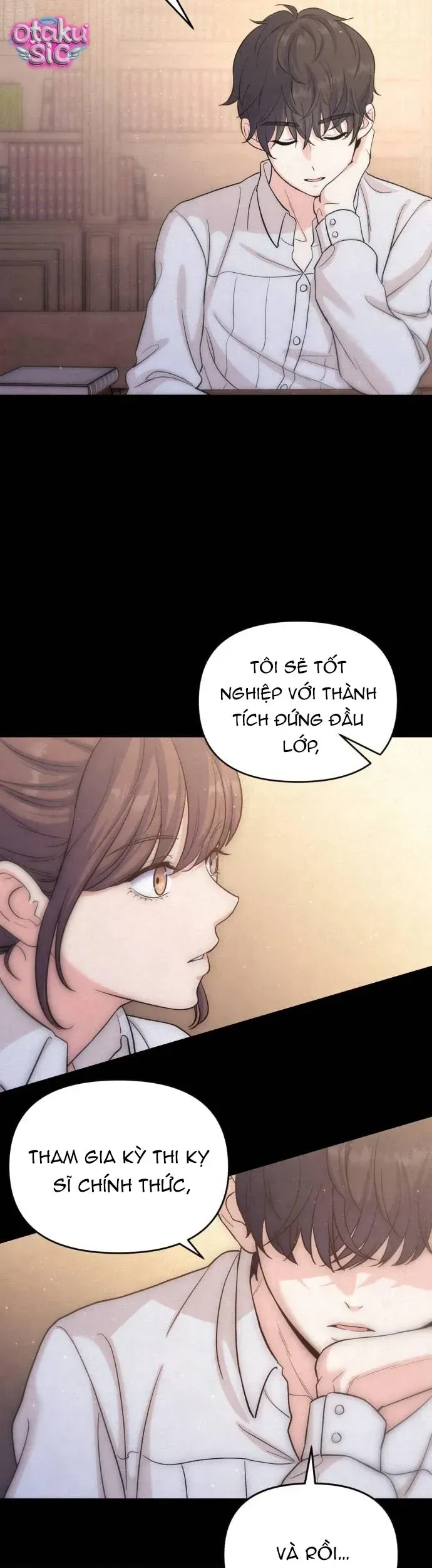 Vì Một Thúc Viên Mãn Cho Đôi Ta Chapter 7 - 17