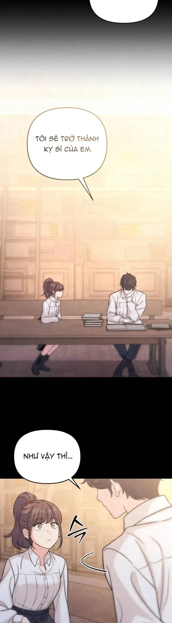 Vì Một Thúc Viên Mãn Cho Đôi Ta Chapter 7 - 18