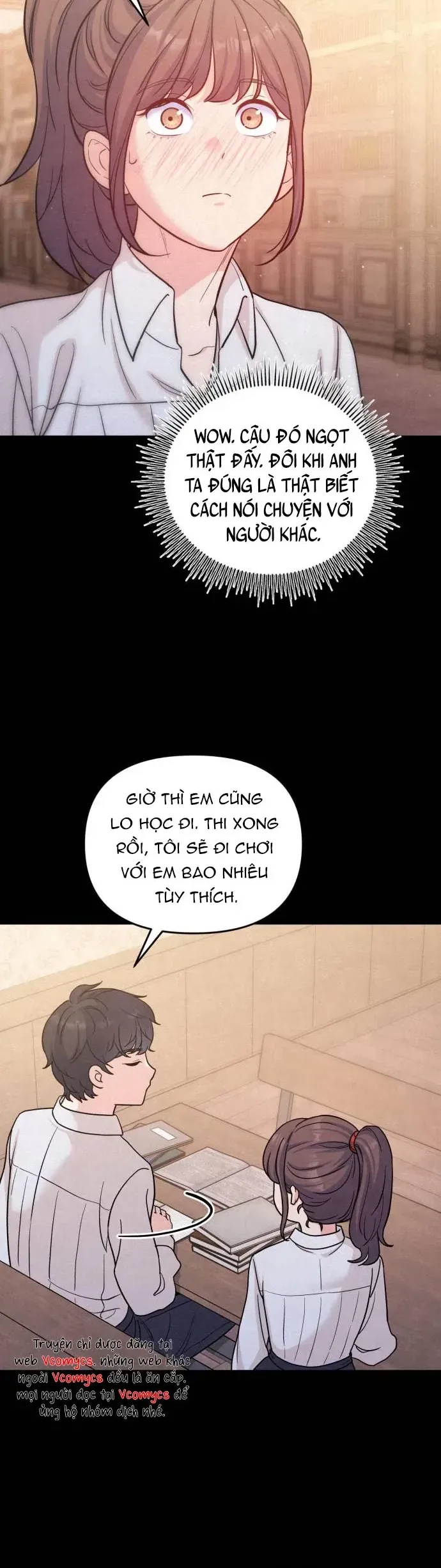 Vì Một Thúc Viên Mãn Cho Đôi Ta Chapter 7 - 20