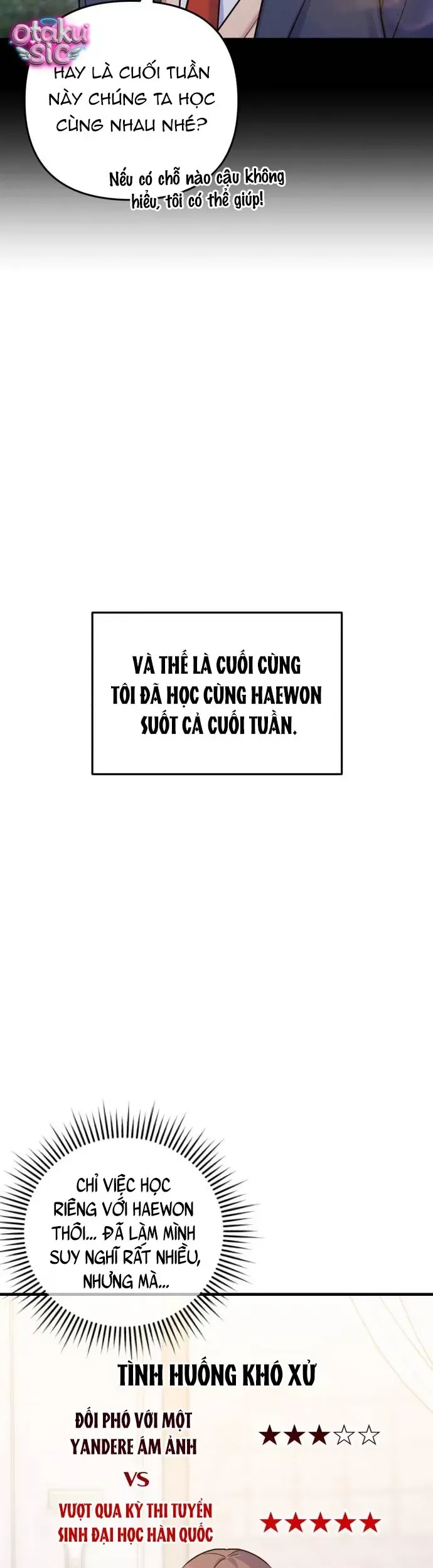 Vì Một Thúc Viên Mãn Cho Đôi Ta Chapter 7 - 3