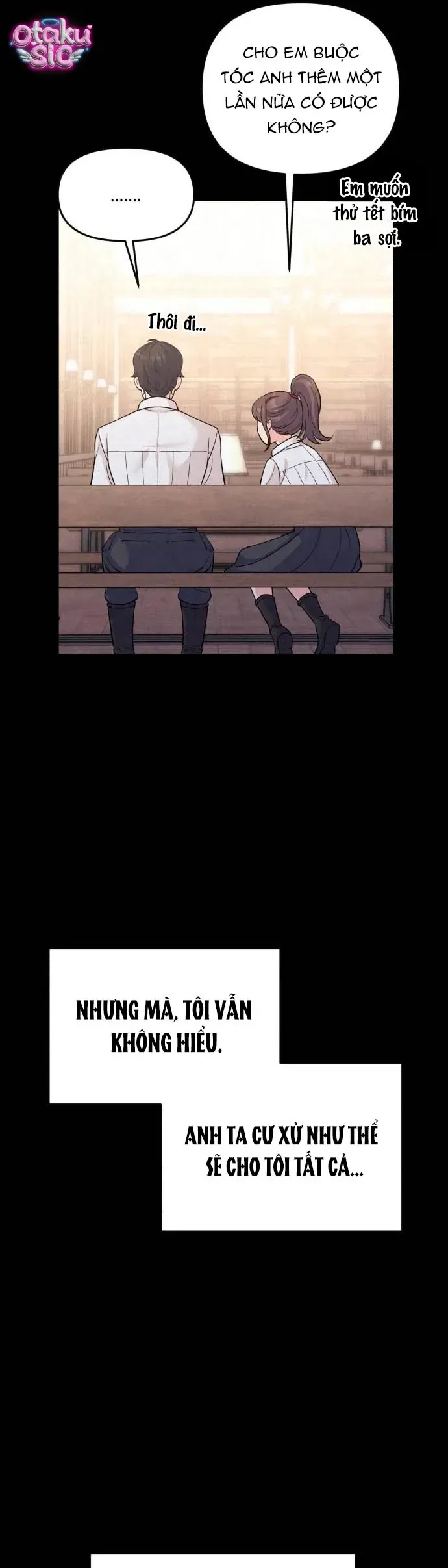 Vì Một Thúc Viên Mãn Cho Đôi Ta Chapter 7 - 21