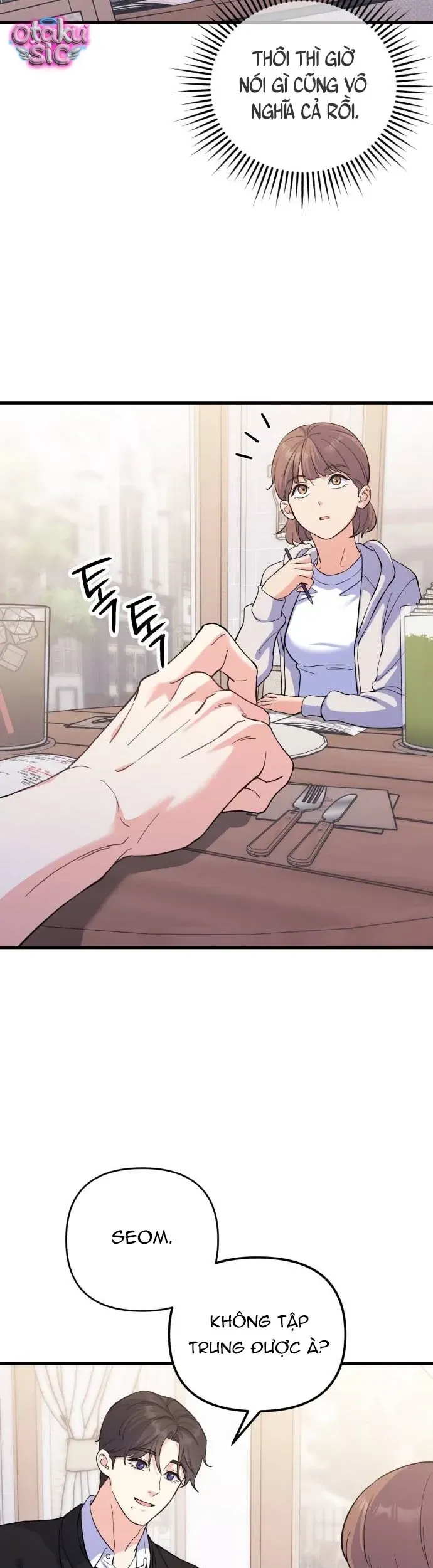 Vì Một Thúc Viên Mãn Cho Đôi Ta Chapter 7 - 23