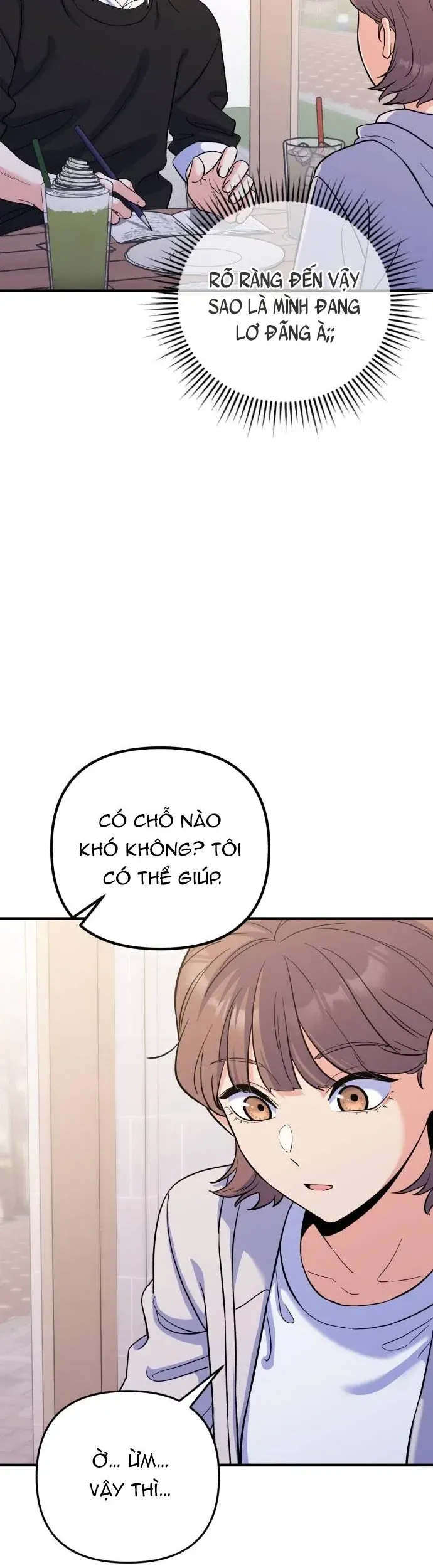 Vì Một Thúc Viên Mãn Cho Đôi Ta Chapter 7 - 24