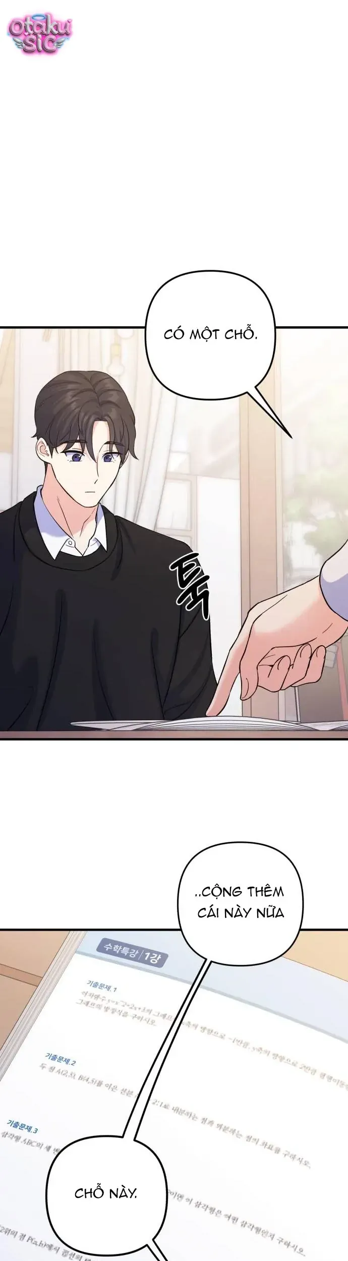 Vì Một Thúc Viên Mãn Cho Đôi Ta Chapter 7 - 25