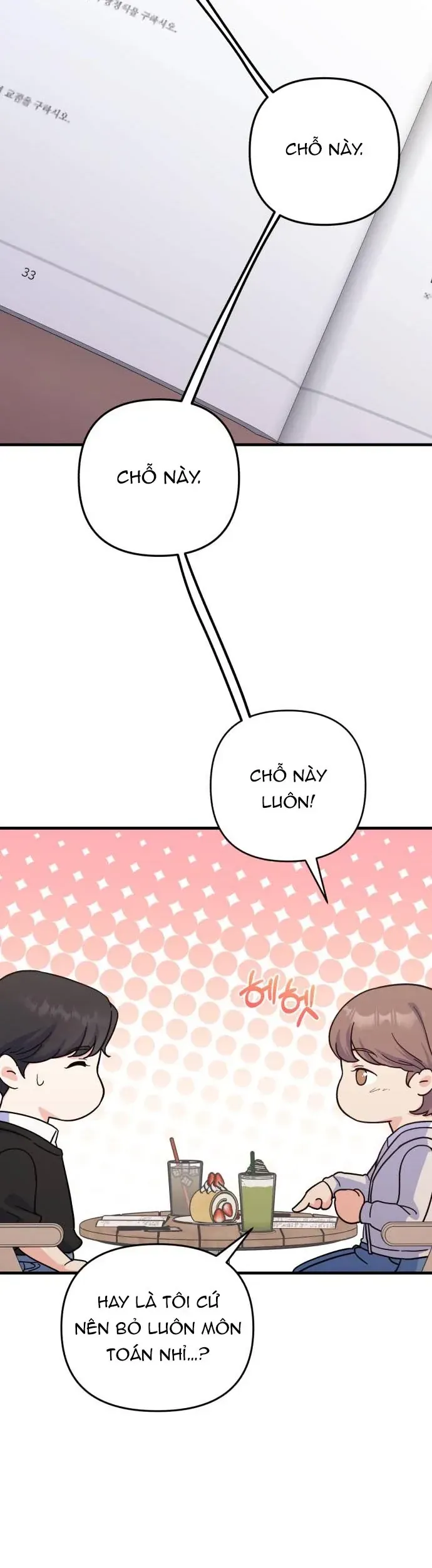 Vì Một Thúc Viên Mãn Cho Đôi Ta Chapter 7 - 26