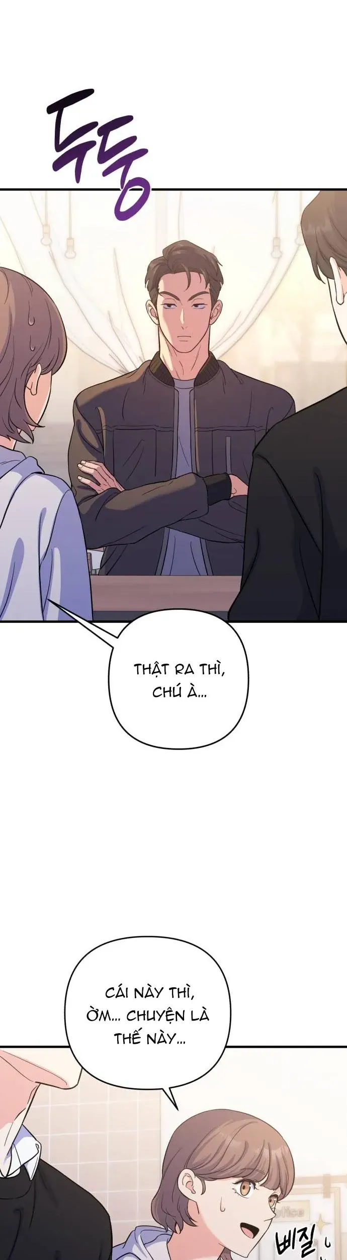 Vì Một Thúc Viên Mãn Cho Đôi Ta Chapter 7 - 34