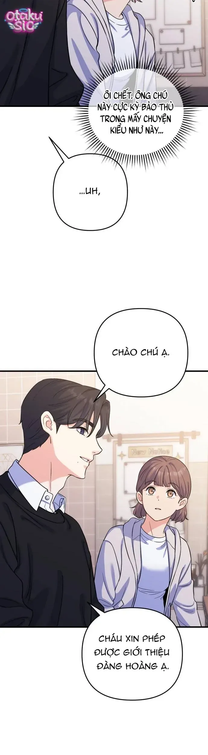 Vì Một Thúc Viên Mãn Cho Đôi Ta Chapter 7 - 35