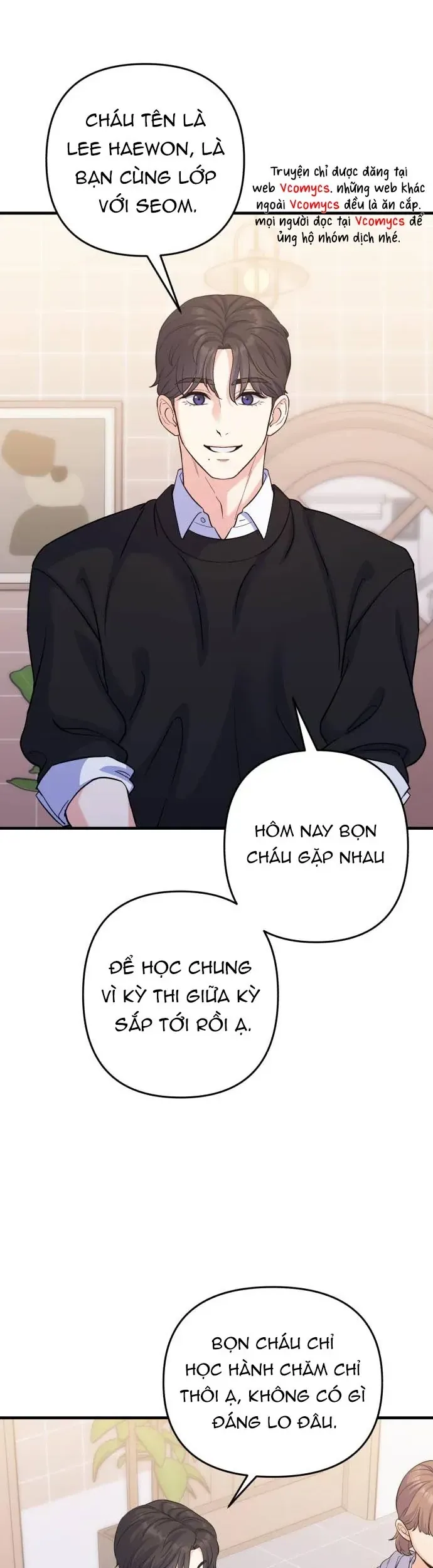 Vì Một Thúc Viên Mãn Cho Đôi Ta Chapter 7 - 36