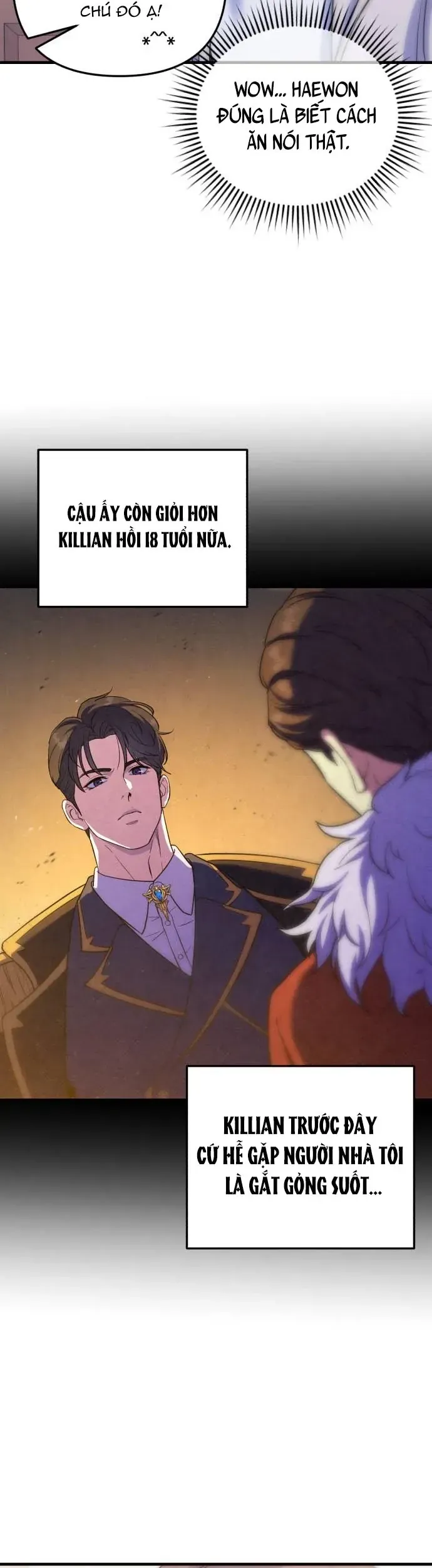 Vì Một Thúc Viên Mãn Cho Đôi Ta Chapter 7 - 38