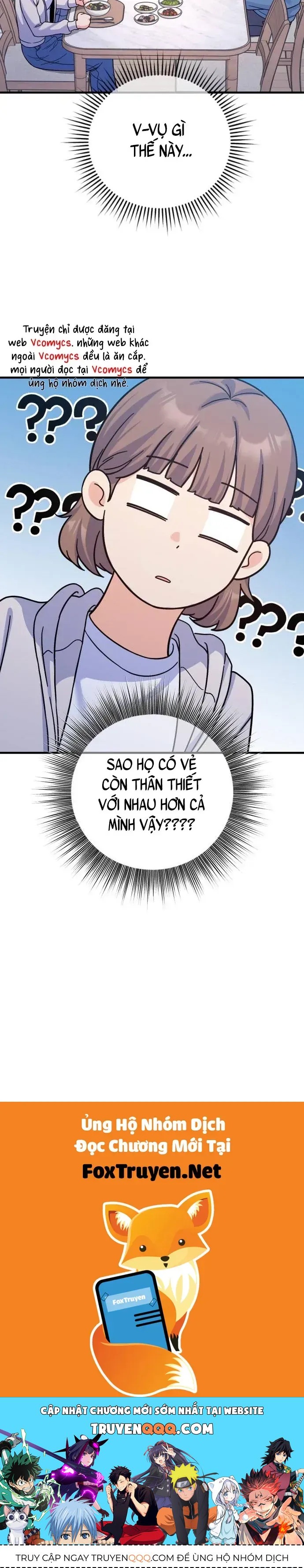 Vì Một Thúc Viên Mãn Cho Đôi Ta Chapter 7 - 44