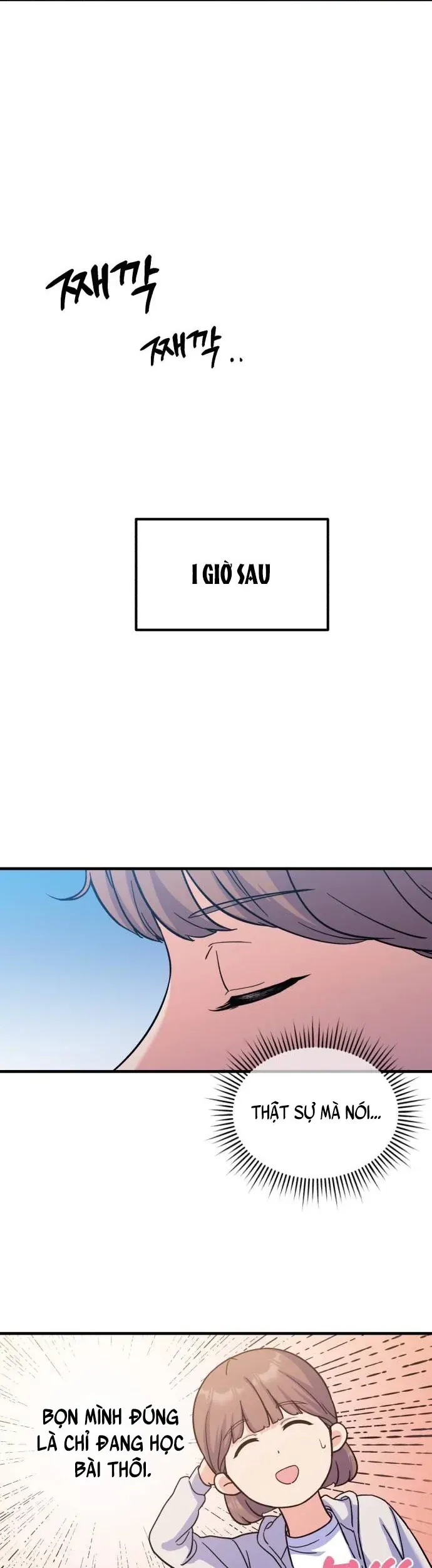 Vì Một Thúc Viên Mãn Cho Đôi Ta Chapter 7 - 6