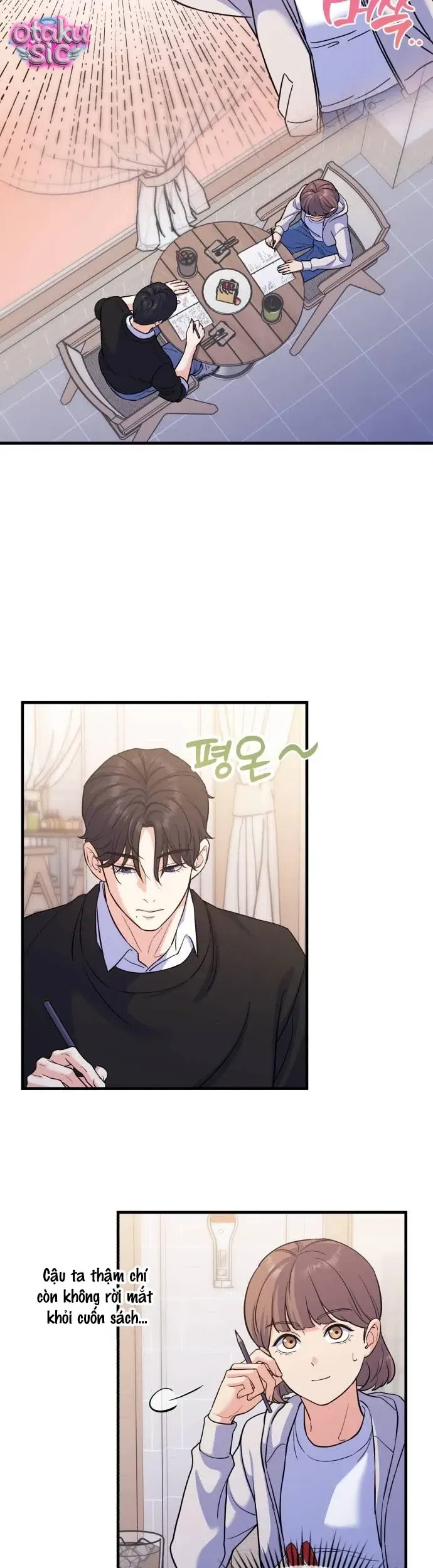 Vì Một Thúc Viên Mãn Cho Đôi Ta Chapter 7 - 7