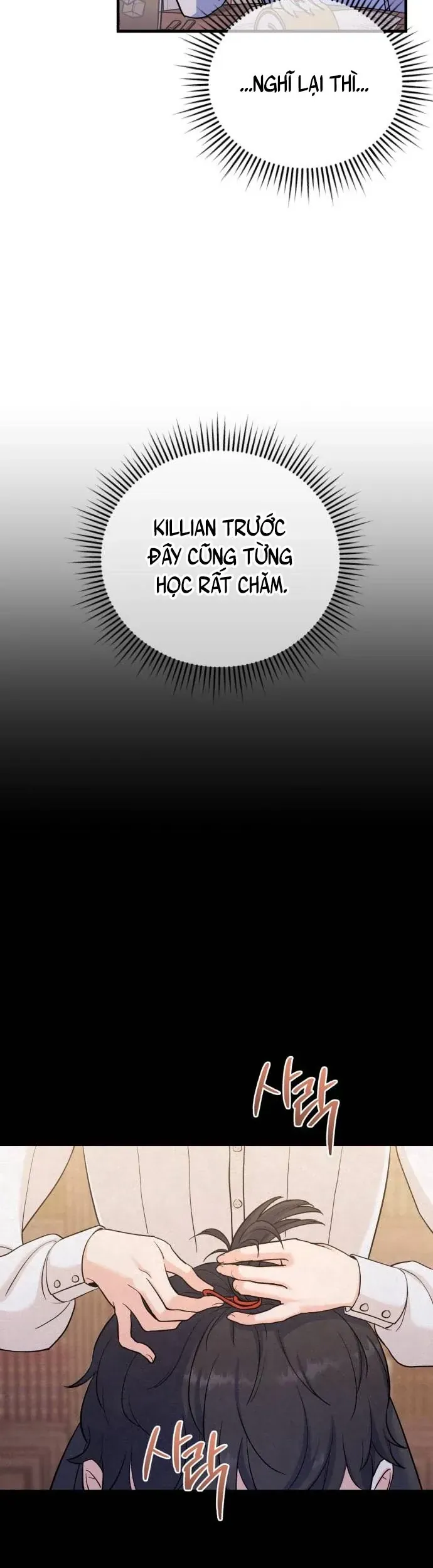 Vì Một Thúc Viên Mãn Cho Đôi Ta Chapter 7 - 8