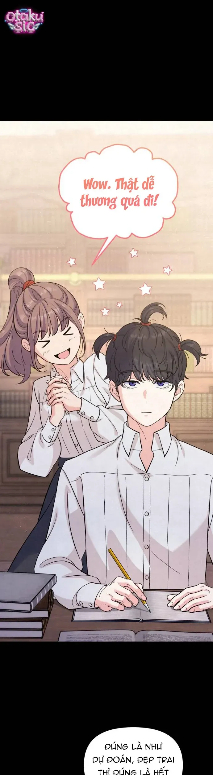 Vì Một Thúc Viên Mãn Cho Đôi Ta Chapter 7 - 9