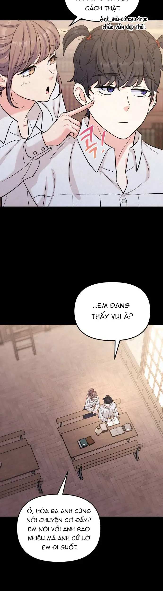 Vì Một Thúc Viên Mãn Cho Đôi Ta Chapter 7 - 10