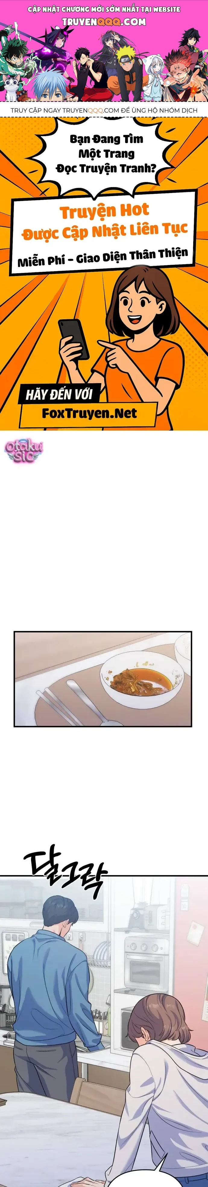 Vì Một Thúc Viên Mãn Cho Đôi Ta Chapter 8 - 1
