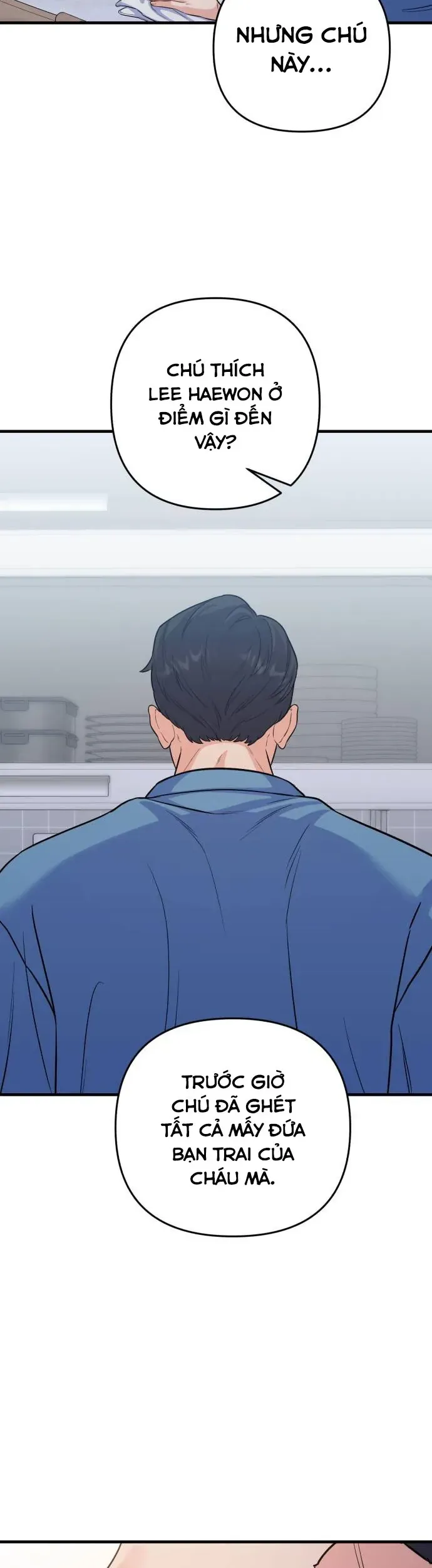 Vì Một Thúc Viên Mãn Cho Đôi Ta Chapter 8 - 2
