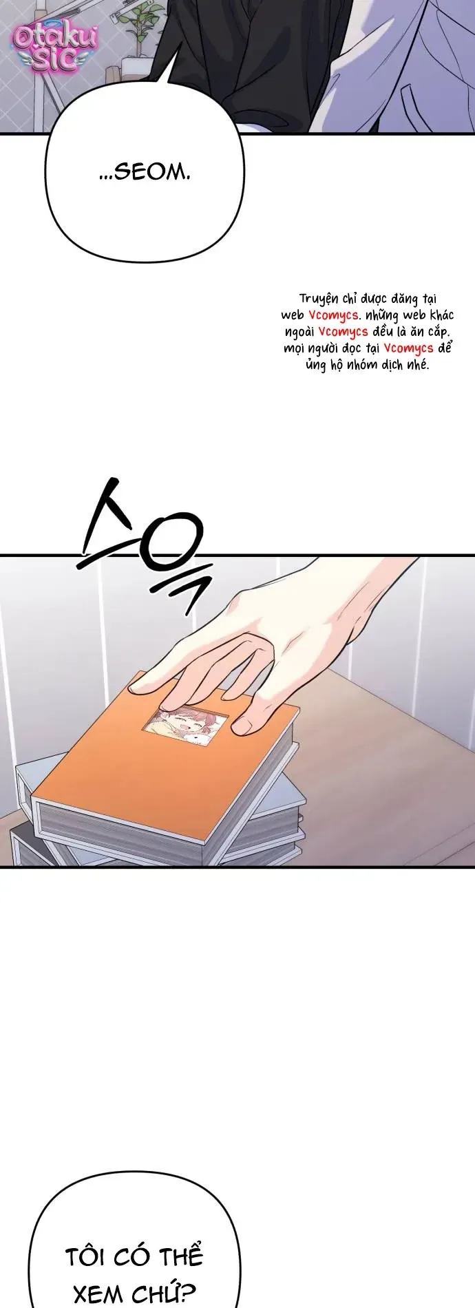 Vì Một Thúc Viên Mãn Cho Đôi Ta Chapter 8 - 11