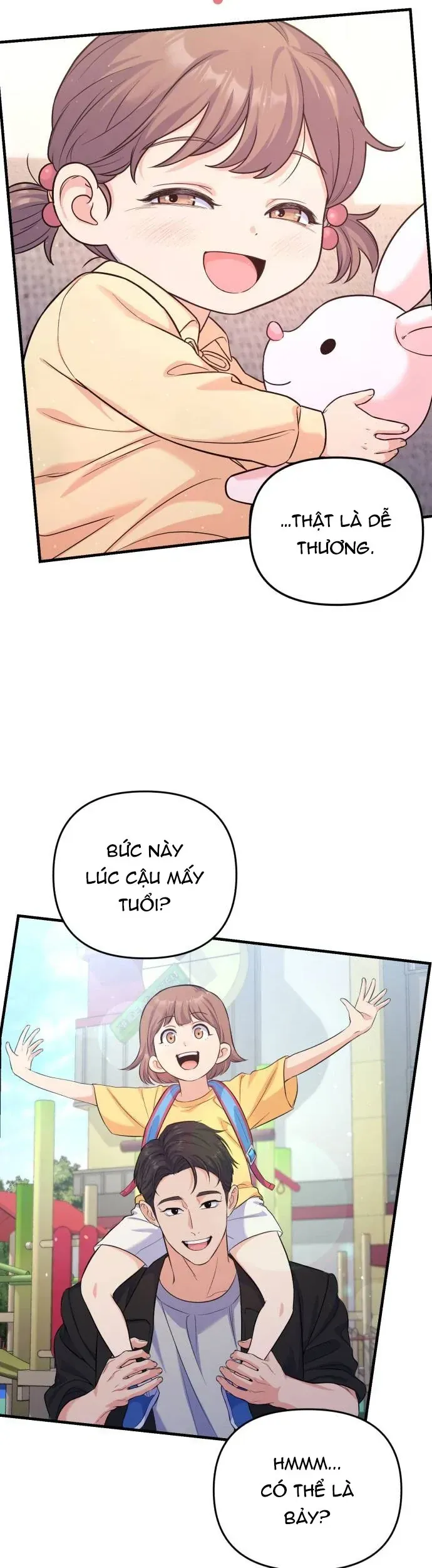 Vì Một Thúc Viên Mãn Cho Đôi Ta Chapter 8 - 14