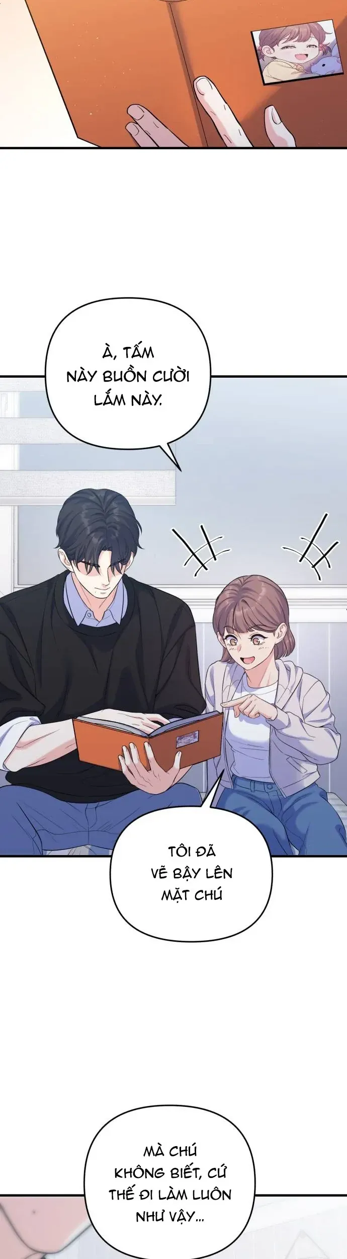 Vì Một Thúc Viên Mãn Cho Đôi Ta Chapter 8 - 16