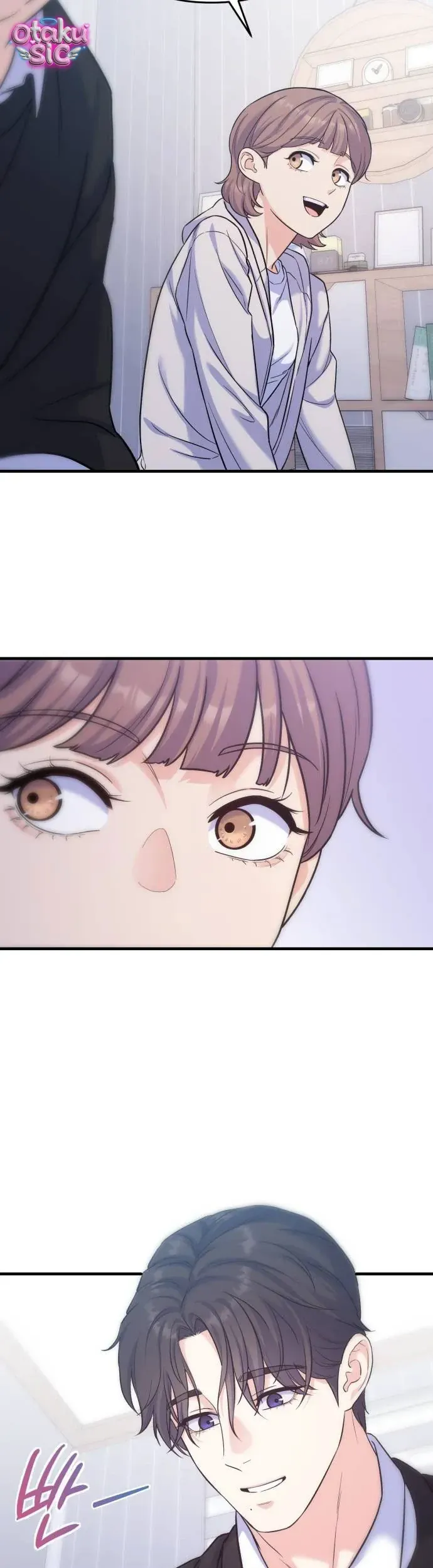 Vì Một Thúc Viên Mãn Cho Đôi Ta Chapter 8 - 17