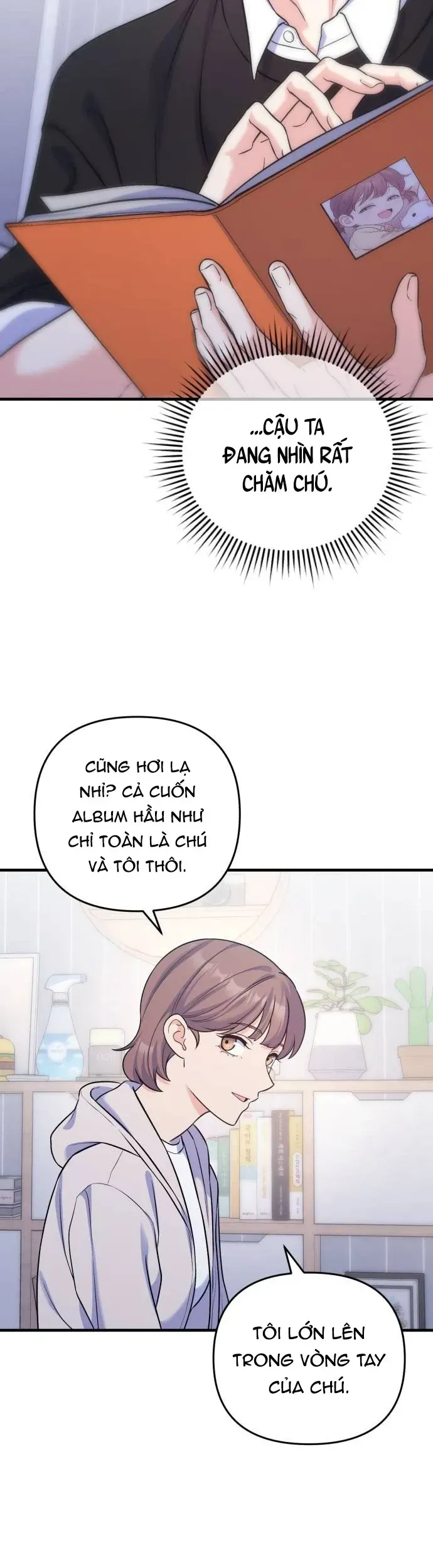 Vì Một Thúc Viên Mãn Cho Đôi Ta Chapter 8 - 18