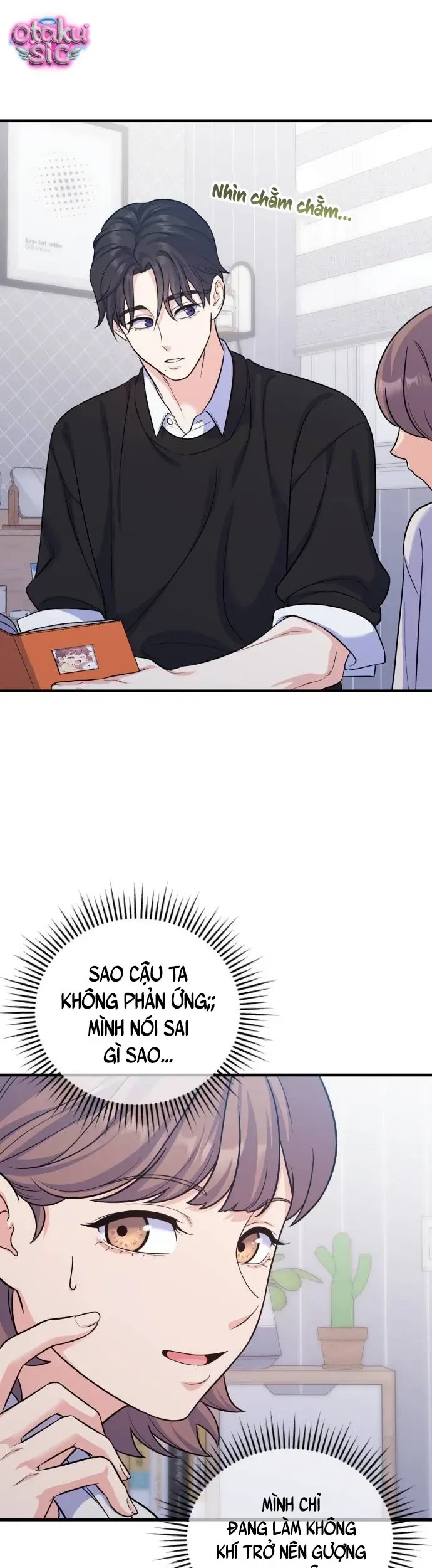 Vì Một Thúc Viên Mãn Cho Đôi Ta Chapter 8 - 19