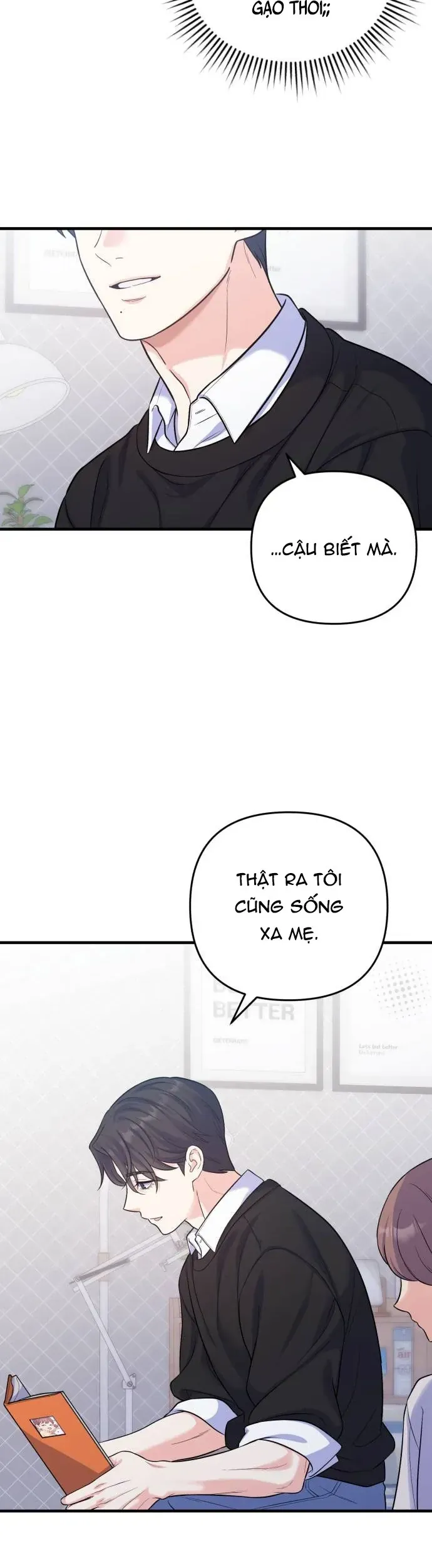 Vì Một Thúc Viên Mãn Cho Đôi Ta Chapter 8 - 20