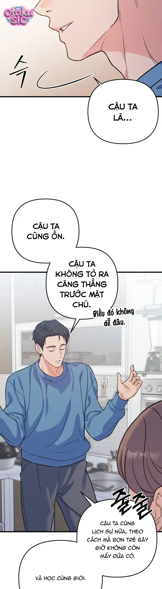 Vì Một Thúc Viên Mãn Cho Đôi Ta Chapter 8 - 3