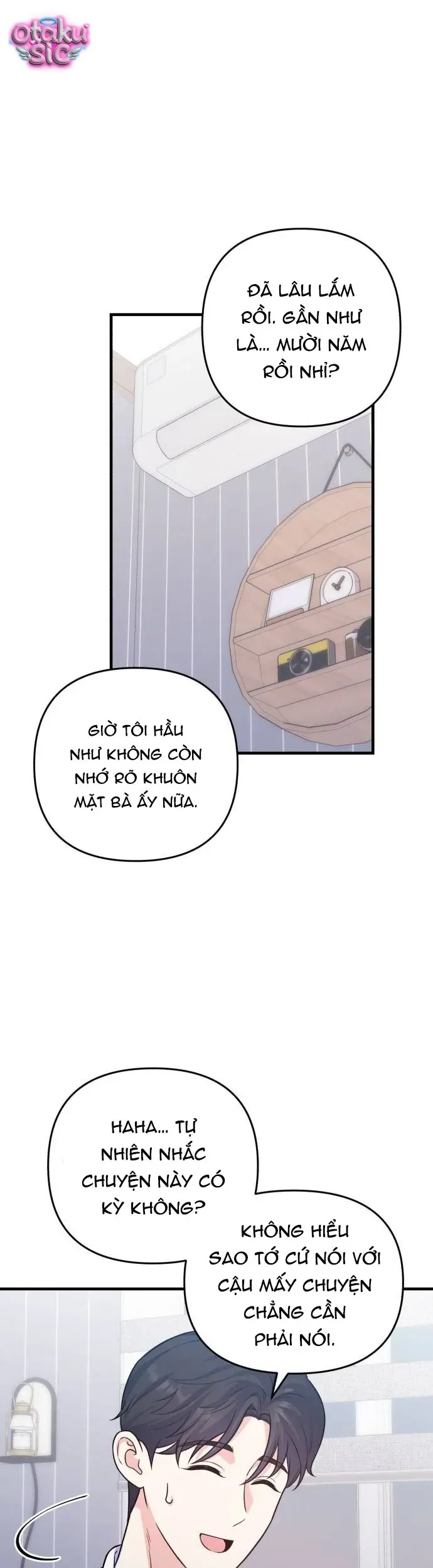 Vì Một Thúc Viên Mãn Cho Đôi Ta Chapter 8 - 21