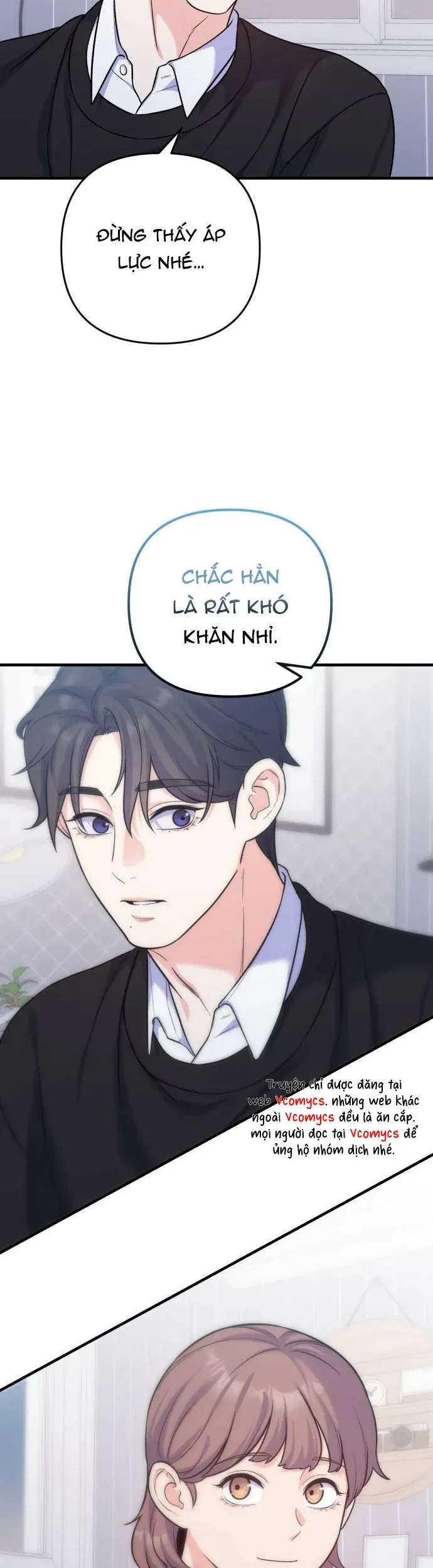 Vì Một Thúc Viên Mãn Cho Đôi Ta Chapter 8 - 22