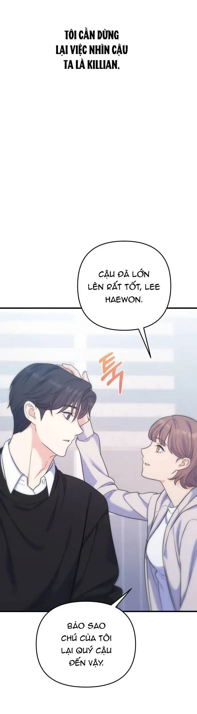 Vì Một Thúc Viên Mãn Cho Đôi Ta Chapter 8 - 26